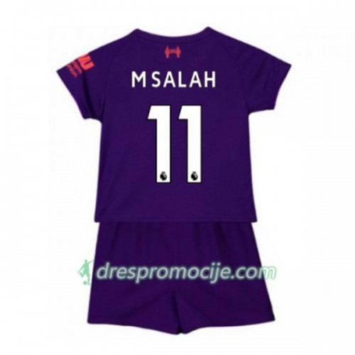 Liverpool Dres M Salah 11 Dječji Gostujući 2018/19 Kratkih Rukava Liverpool Dres M Salah 11 Dječji Gostujući 2018/19 Kratkih Rukava